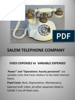 Salem Telephone Company