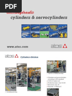 necessary or unnecessary ”A-2” Catálogo e Los Cilindros Neumaticos PARKER | PDF | Piston