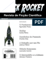 Revista Black Rocket Edição 1