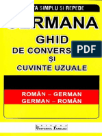 GHID LB. GERMANA 