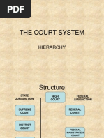 The Court Hierarchy