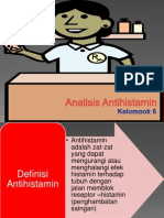 PPT ANTIHISTAMIN