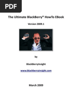 Download Ultimate Blackberry Howto eBook by BlackBerryInsight SN19987300 doc pdf