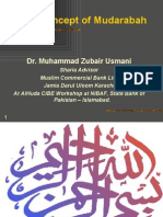 Mudarabah by Muhammad Zubair Usmani