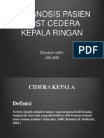 Cedera Kepala Ringan