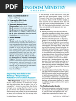 Download March 2014 Our Kingdom Ministry by HildebrandoChile SN199891229 doc pdf