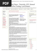 Agile Testing Method Simplified _Software Testing Times - Tutorials, QTP, Manual Testing Automation Testing, Load Runner