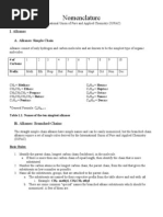 IUPAC Functional Group Priority Guide | PDF | Organic Compounds ...