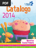 Narrativa per la Scuola Primaria - Catalogo 2014