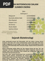 Download Peranan Bioteknologi Dalam Sumber Energi by Rina Riyanah SN199903013 doc pdf