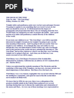 Download Bill Cooper the Lion King by Beyond1984 SN19990470 doc pdf