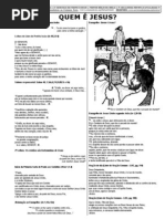 Leituras: 2° Domingo do Tempo Comum - Ano A