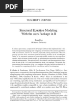 Download Structural equation modeling using R by friendshippp SN19990895 doc pdf
