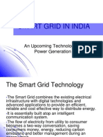Smart Grid in India
