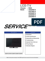 Samsung Chassis N46a