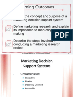 Marketing Research PPT Slides