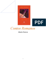 Contos Romanos - Alberto Moravia