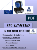 31aug2009 Final Itc Ppt