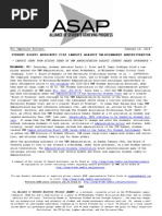 Download ASAP Press Release 01-14-14 by Alliance of Student Achieving Progress ASAP SN199924294 doc pdf