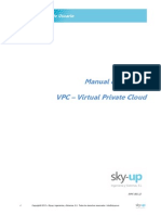 VPC - Manual de Usuario - Skyup
