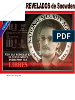 Los Archivos Revelados de Snowden