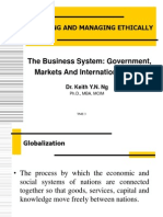 The Business System