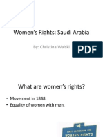 Womens Rights