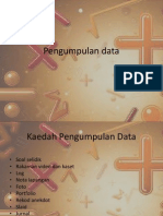 Pengumpulan Data