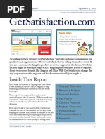 Download Get Satisfaction New Media Life Cycle Analysis by Andrew Davis SN19993505 doc pdf