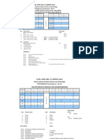 B.tech TimeTable