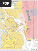 Overview Map of the Proposed Organ Mountains - Desert Peaks National Monument