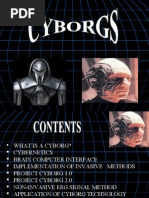 Download Cyborg  by priyanka SN19993865 doc pdf