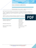 Sistema Contabilidad Gubernamental OP PDF