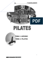 Bloque 2 Aerobic y Pilates