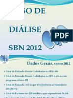 Censo SBN 2012