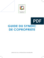 Guide Du Syndic de Copropriété (FR)