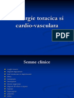 Chirurgie Toracica Si Cardiovasculara Planuri de Lectie