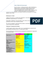 Selecionado A Rede de Comunicação