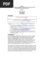 Download Write Like An Academic Designing an Online Advanced Writing Course for Postgraduate Students and Researchers by Lexi Tronics SN19997437 doc pdf