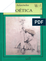 ARISTOTELES - Poética PDF