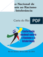 Carta Do Rio