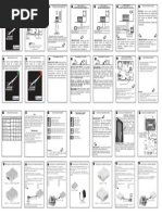 Manual de instalação do Control-ID 01&02 AUTÔNOMO