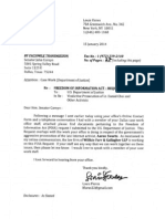 2014-01-15 Lt Daniel Choi FOIA Request - Senator John Cornyn - Al Franken (Fax and Confirmation)