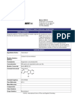 Mertec- Malo Para Daphnia