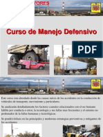 Curso in Company MANEJO DEFENSIVO HEE Consultores