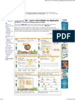 Curso Projeto Pedagógico Viver 5S