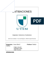 Proyecto Entibaciones