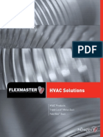 Flexmaster HVAC US Brochure