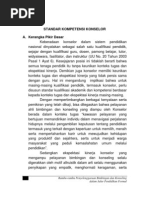 Download STANDAR KOMPETENSI KONSELOR by IZOERS SOERYANA SN20001216 doc pdf