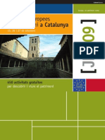 Programa JEP 2009 Vallès Oriental